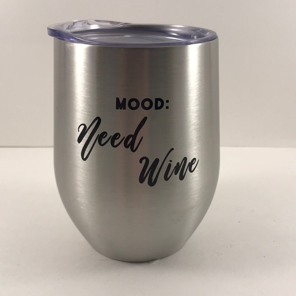 Mixit: Stainless Steel Tumbler